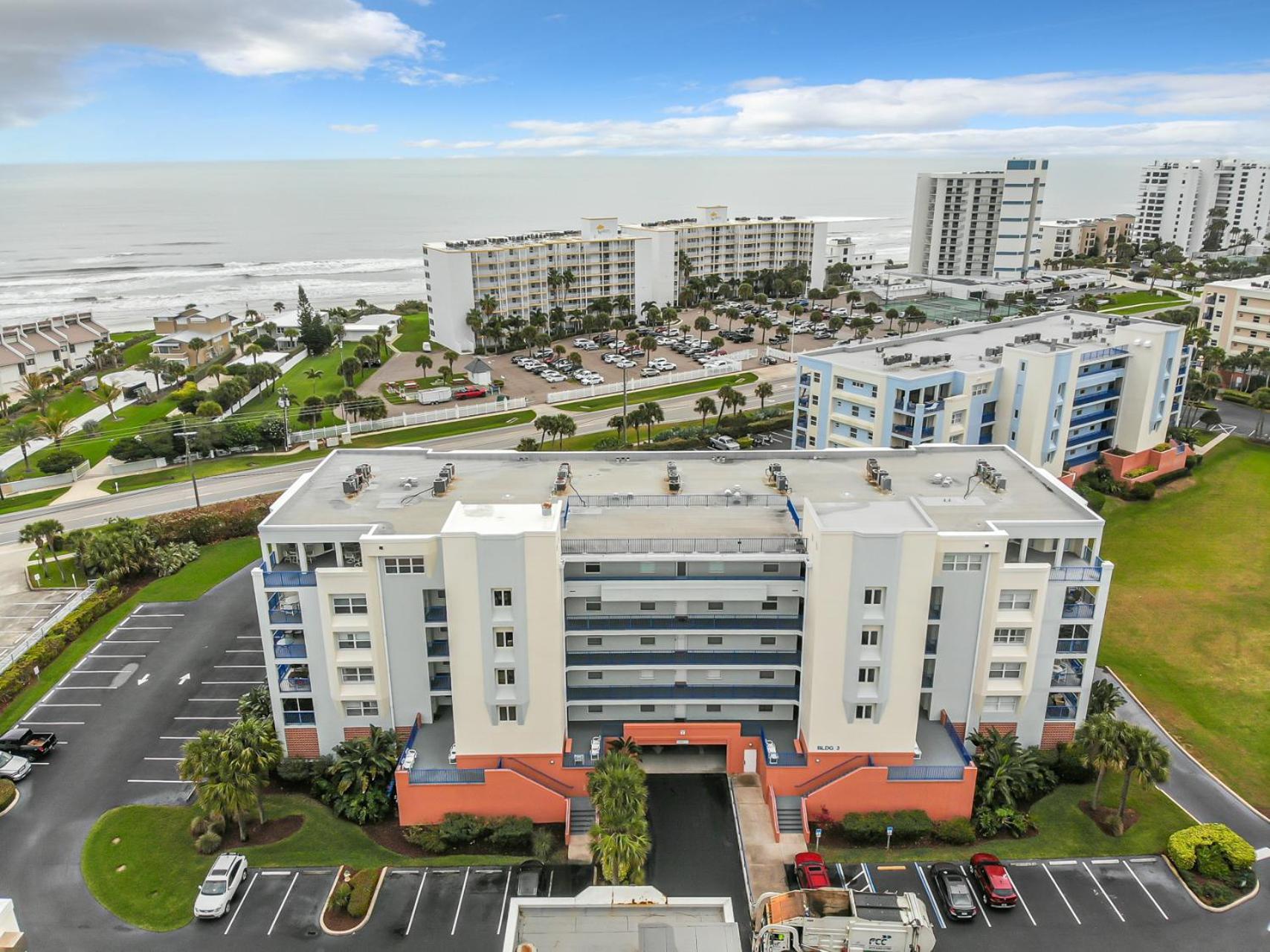 Delightful Modern Coastal Themed 32 Condo In Oceanwalk. ~Ow3-303 New Smyrna Beach Εξωτερικό φωτογραφία