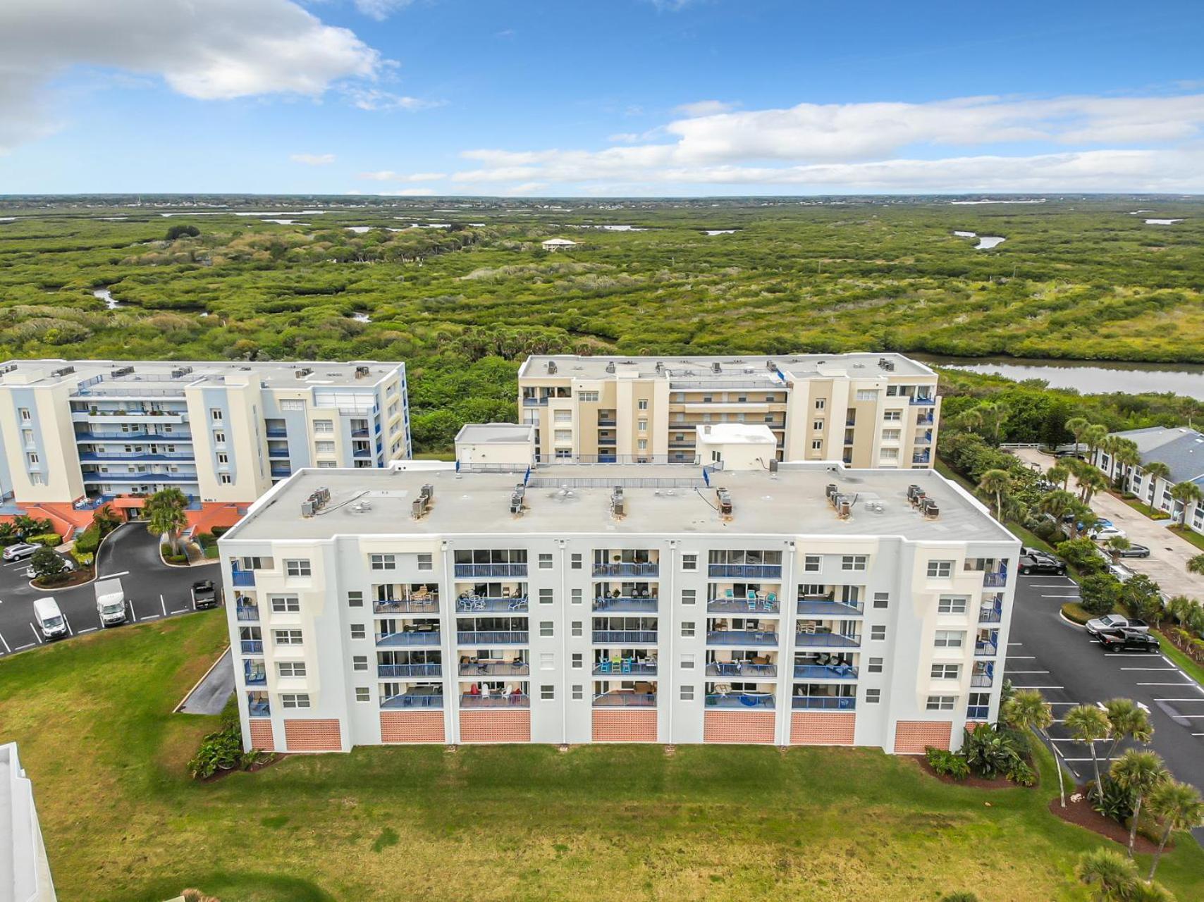 Delightful Modern Coastal Themed 32 Condo In Oceanwalk. ~Ow3-303 New Smyrna Beach Εξωτερικό φωτογραφία