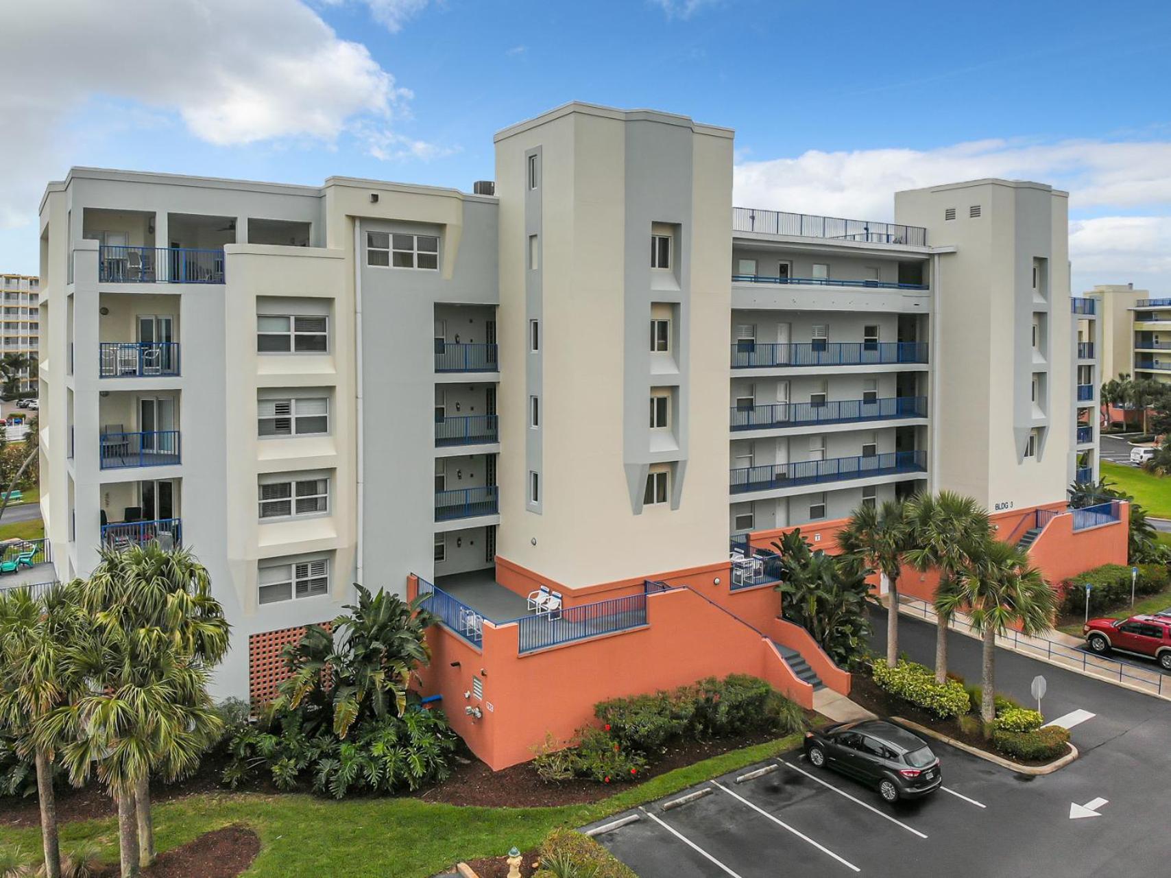 Delightful Modern Coastal Themed 32 Condo In Oceanwalk. ~Ow3-303 New Smyrna Beach Εξωτερικό φωτογραφία