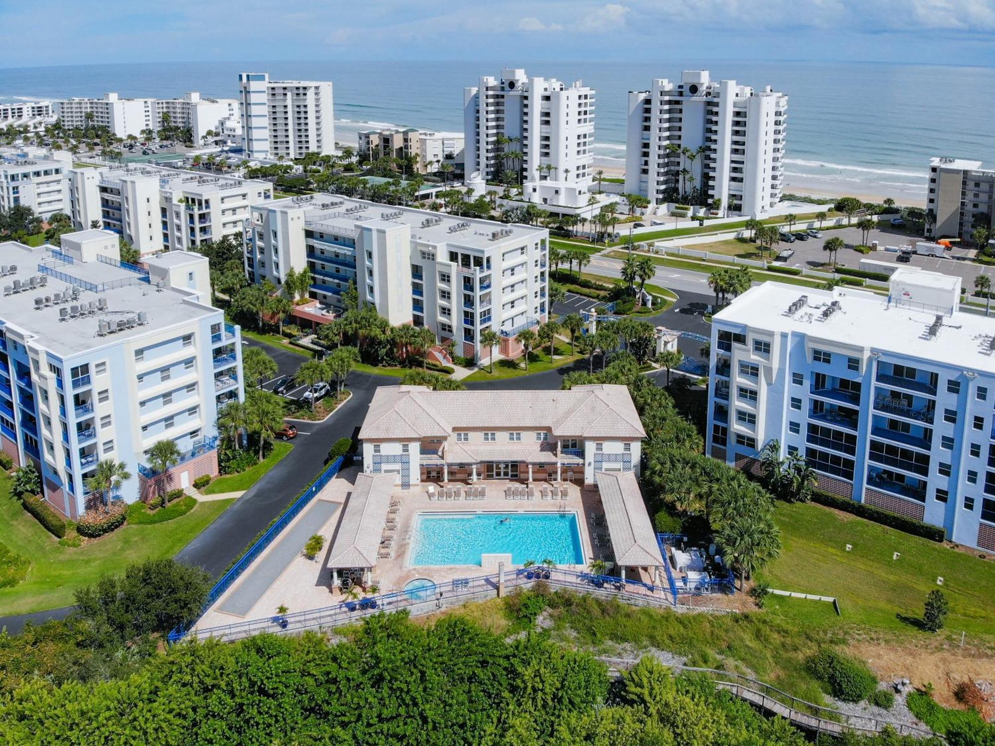 Delightful Modern Coastal Themed 32 Condo In Oceanwalk. ~Ow3-303 New Smyrna Beach Εξωτερικό φωτογραφία